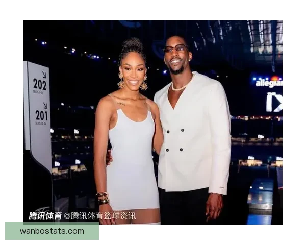 阿贾-威尔逊深情回忆阿德巴约无条件支持自己