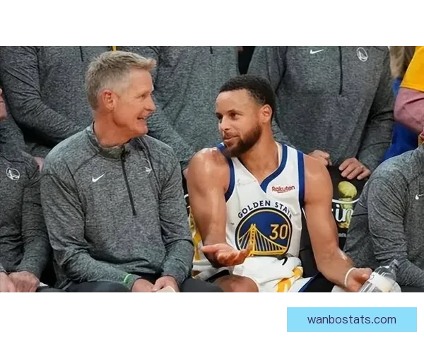 勇士下赛季或换帅库里盼科尔续约助教已默认为中心调整