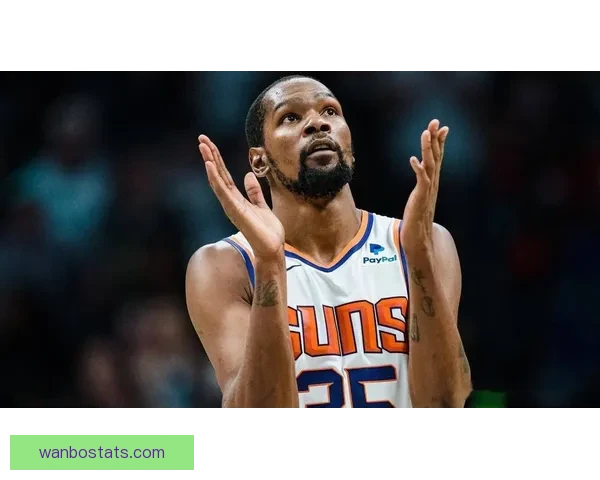 阿贾威尔逊坦言一直欣赏杜兰特 即使他在对阵男友的比赛中创造里程碑