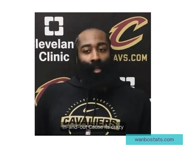 骑士主帅高度评价哈登称从未对任何球员上场使用如此有信心