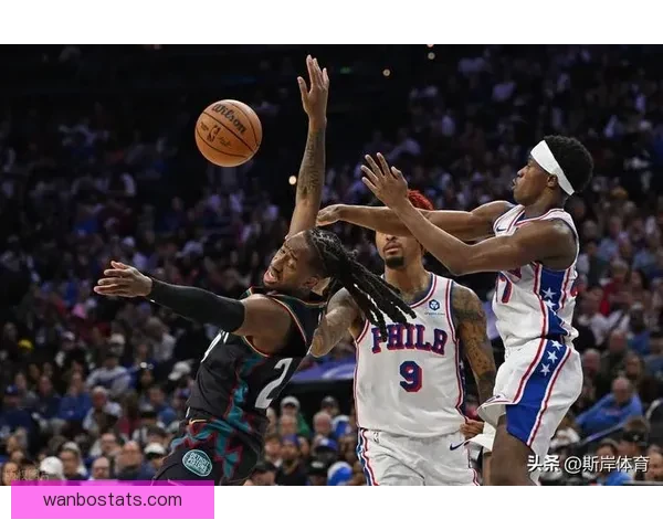 活塞横扫76人锁定东部第一詹金斯乔治复出表现抢眼